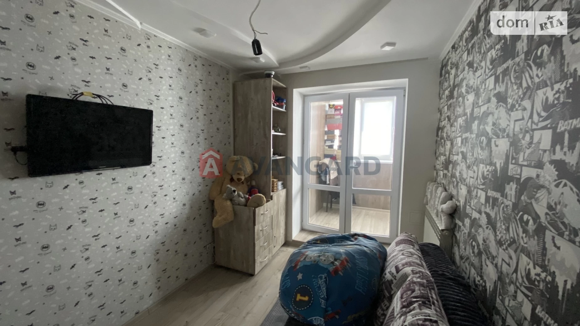 4-комнатная квартира 90 кв. м в Запорожье, ул. Полякова, 11 - фото 4