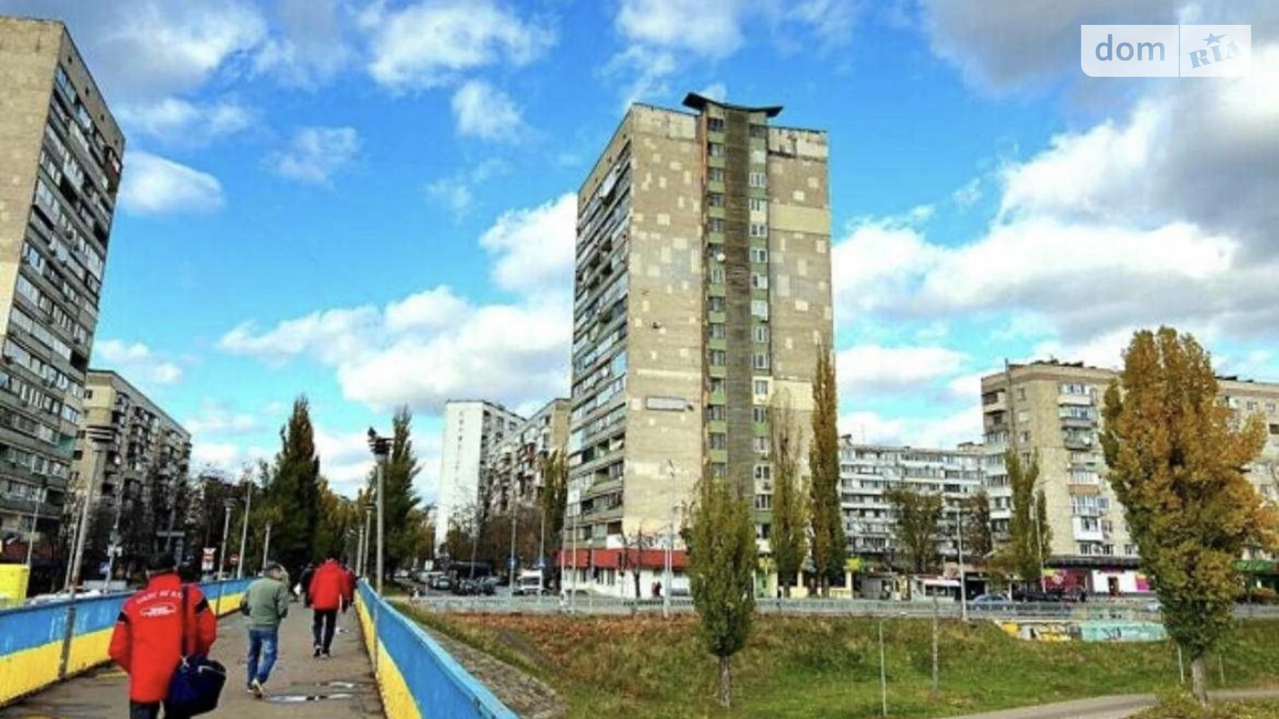 Продается 3-комнатная квартира 69.5 кв. м в Киеве, бул. Игоря Шамо(Алексея Давыдова), 2/7 - фото 2