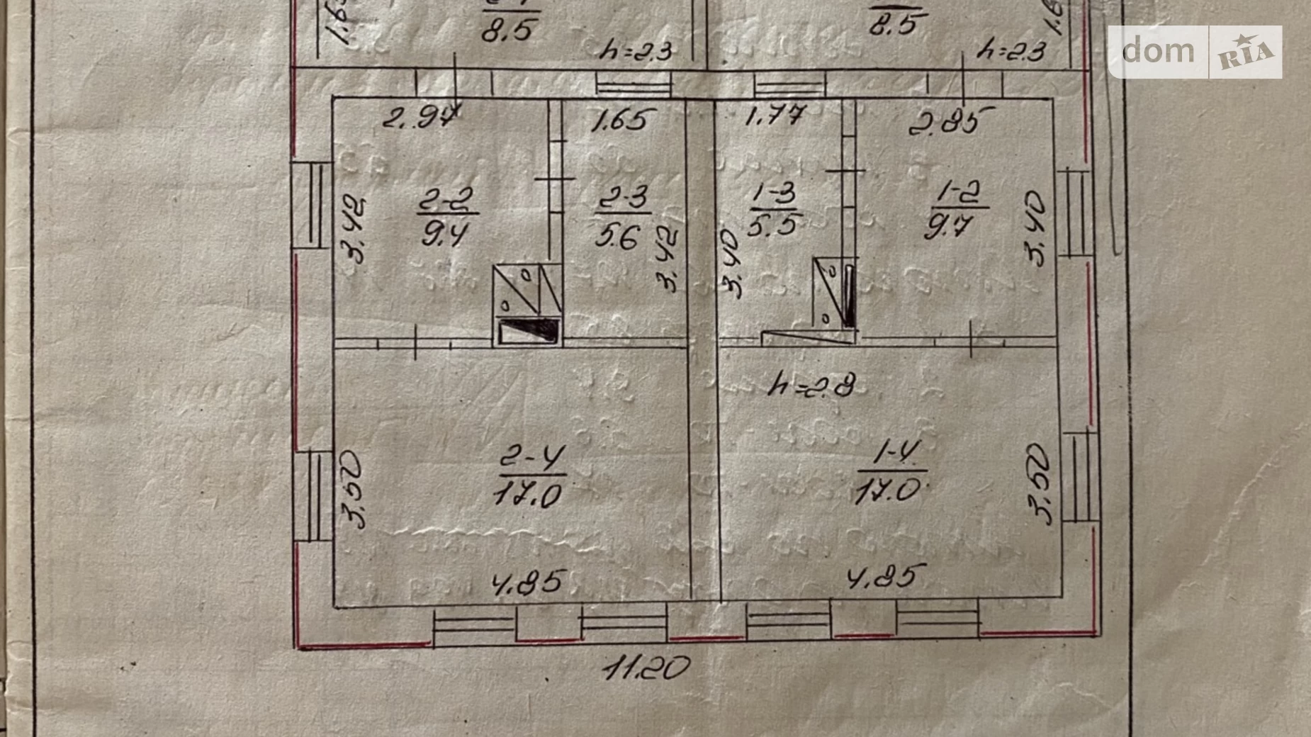 Продается одноэтажный дом 81.2 кв. м с мансардой, цена: 30000 $ - фото 5