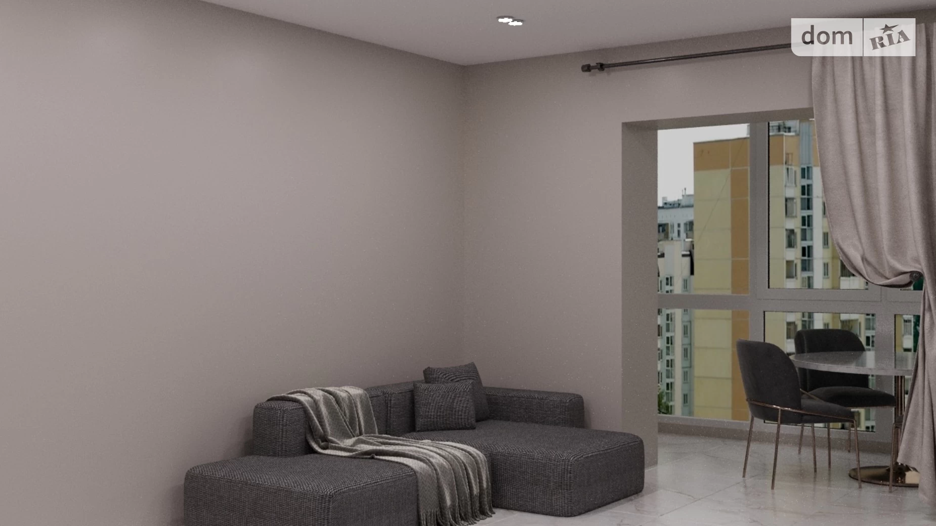 1-кімнатна квартира 42 кв. м у Тернополі, цена: 55000 $ - фото 3