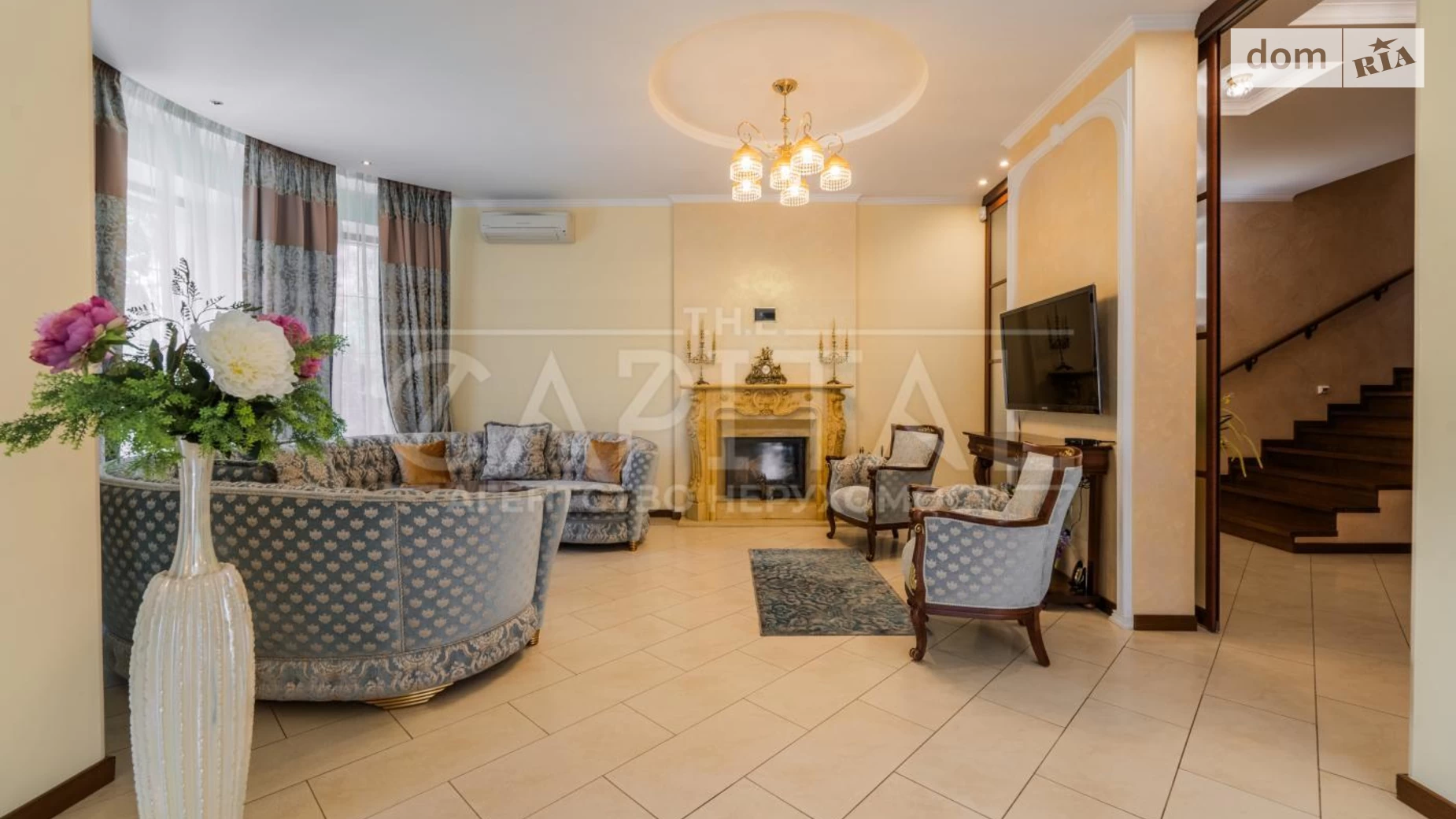 Продається будинок 3 поверховий 488 кв. м з меблями, цена: 555000 $ - фото 4