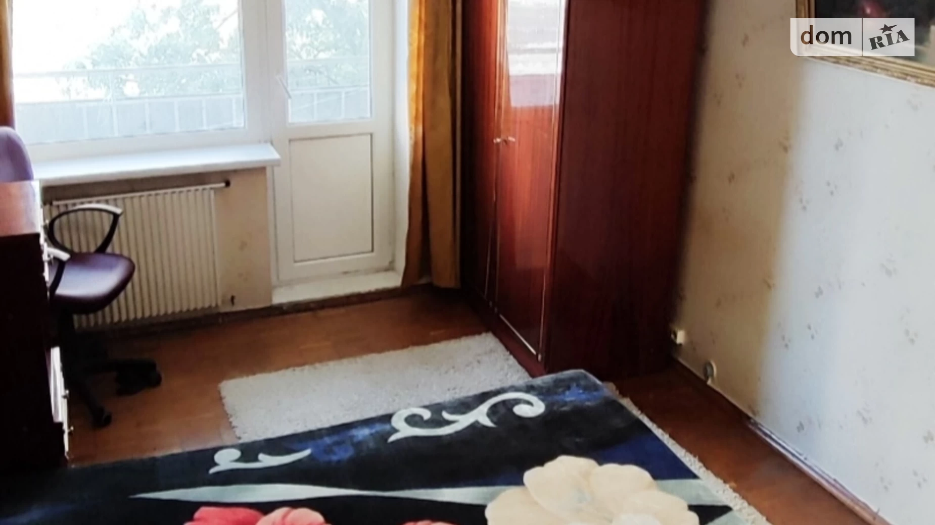Продається 3-кімнатна квартира 70 кв. м у Києві, вул. Левка Лук'яненка, 1Д - фото 4