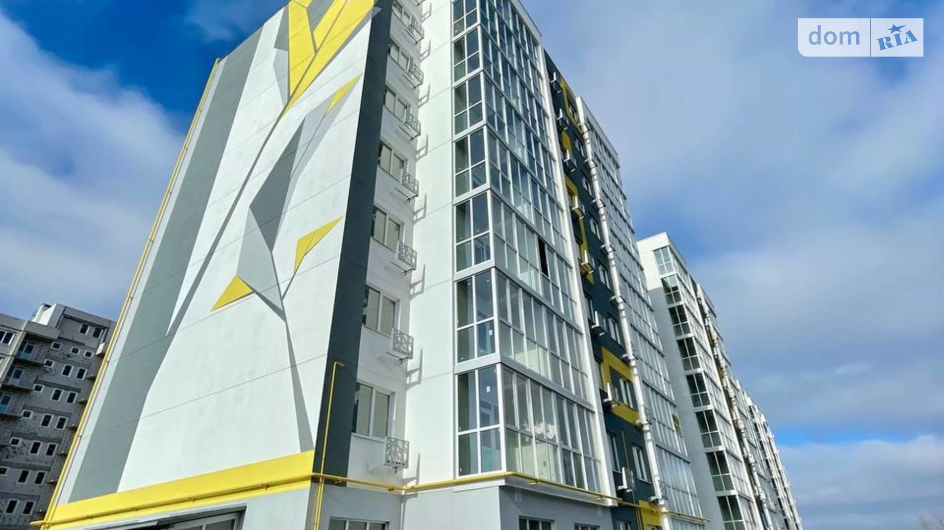 Продается 1-комнатная квартира 45 кв. м в Полтаве, ул. Башкирцевой Марии, 20 корпус 1 - фото 3