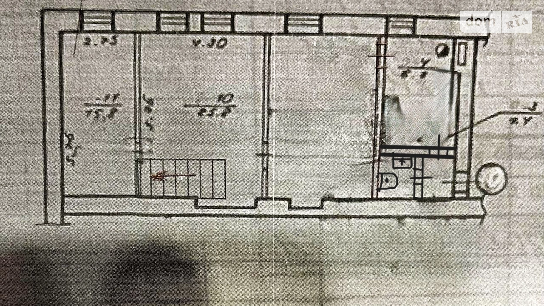 Сдается в аренду офис 86 кв. м в бизнес-центре, цена: 18000 грн - фото 2