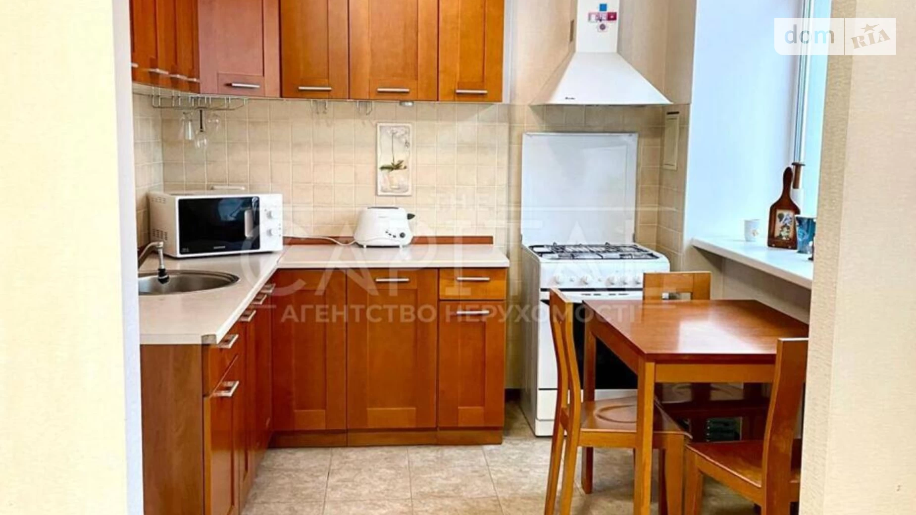 Продається 2-кімнатна квартира 56.5 кв. м у Києві, вул. Пилипа Орлика, 24/1 - фото 4