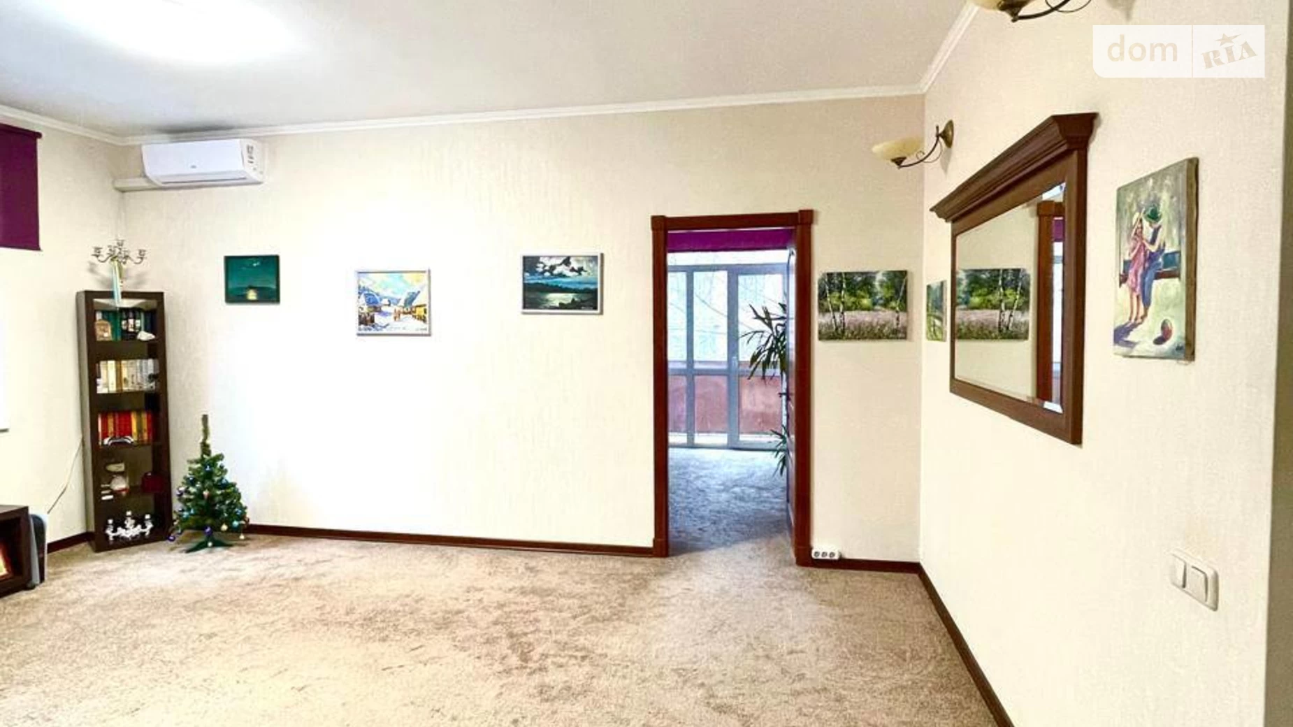 Здається в оренду 2-кімнатна квартира 56.5 кв. м у Києві, вул. Пилипа Орлика, 24/1 - фото 4