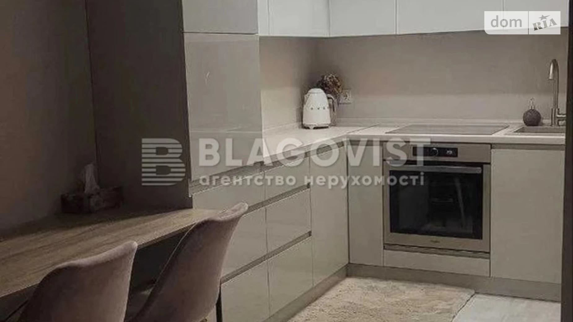 Продается 1-комнатная квартира 38 кв. м в Киеве, цена: 90000 $ - фото 4