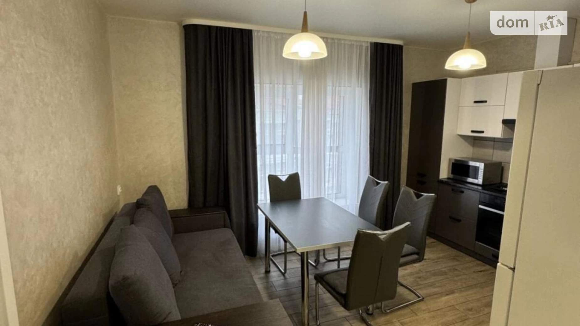 Продається 1-кімнатна квартира 42 кв. м у, цена: 57000 $ - фото 2