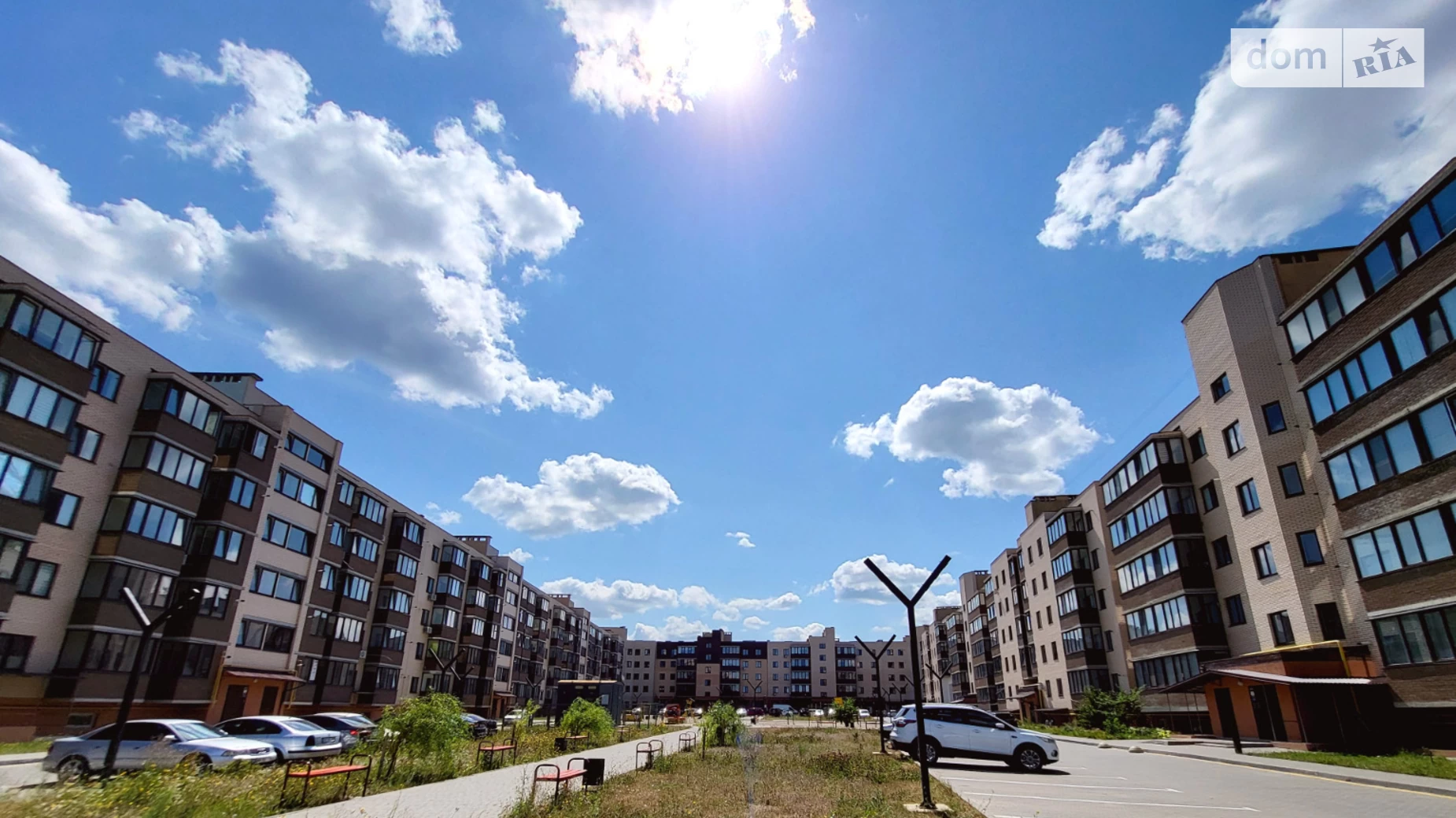 ул. Центральная(Мичурина), 2А Агрономичное ЖК София - фото 2
