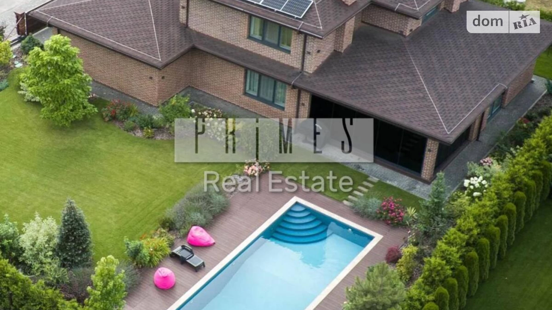 Продается дом на 2 этажа 286 кв. м с беседкой, цена: 914900 $ - фото 3