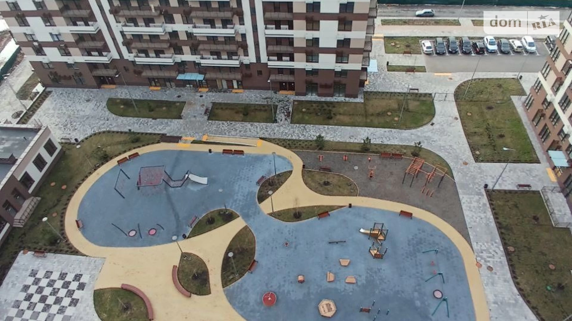 Продається 2-кімнатна квартира 68.6 кв. м у Києві, цена: 79000 $ - фото 2