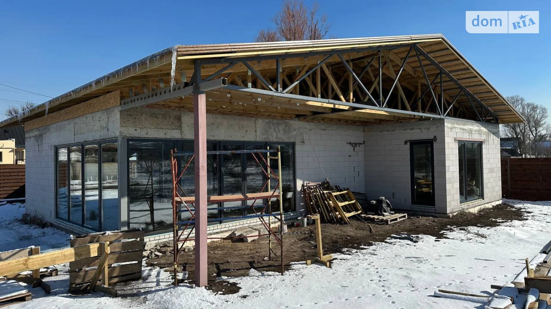 Продається одноповерховий будинок 150 кв. м з меблями, цена: 90000 $ - фото 4