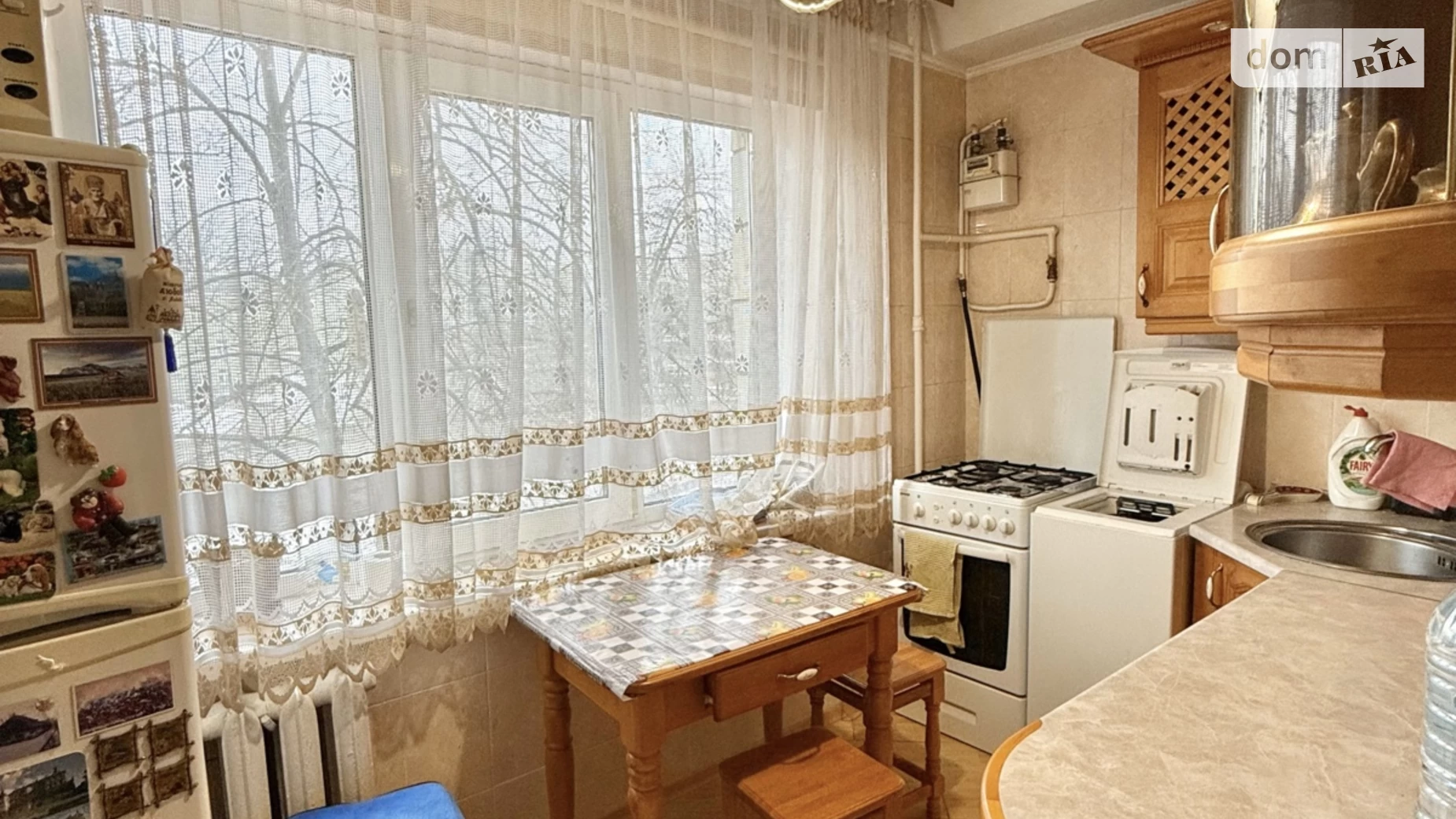 Продається 3-кімнатна квартира 61.1 кв. м у Києві, просп. Берестейський(Перемоги), 88/2 - фото 2