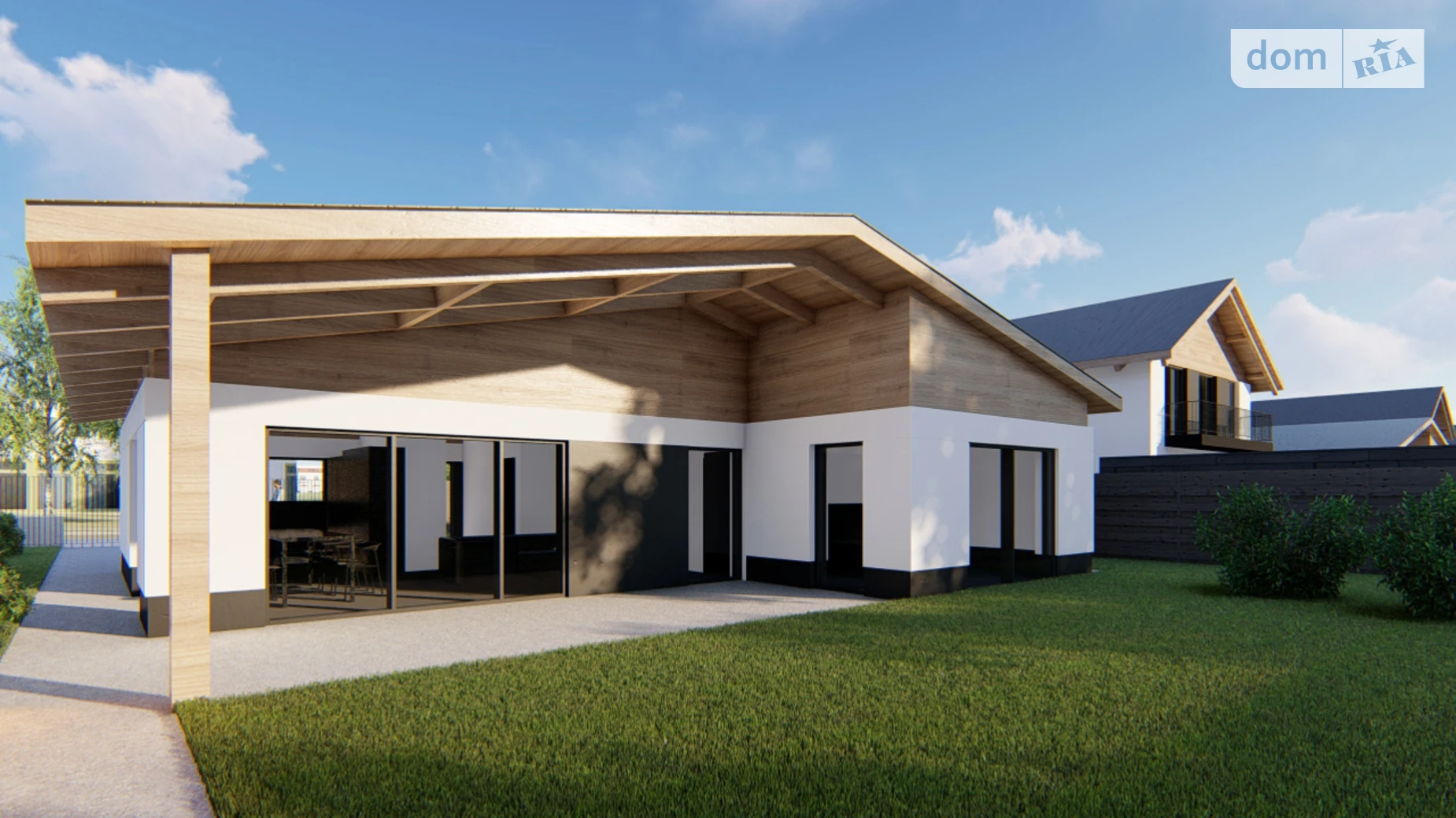 Продається одноповерховий будинок 150 кв. м з меблями, цена: 90000 $ - фото 2