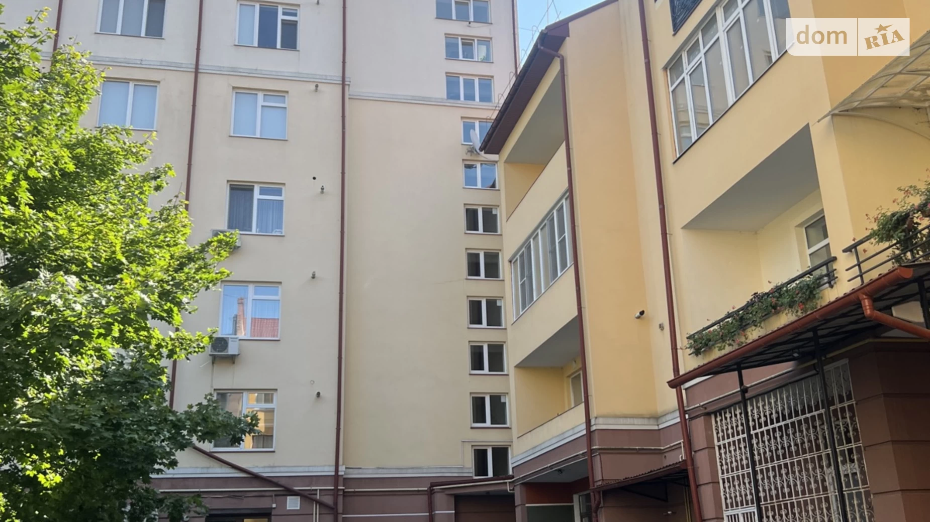 4-кімнатна квартира 140 кв. м у Тернополі, вул. Сліпого Йосипа Кардинала - фото 2
