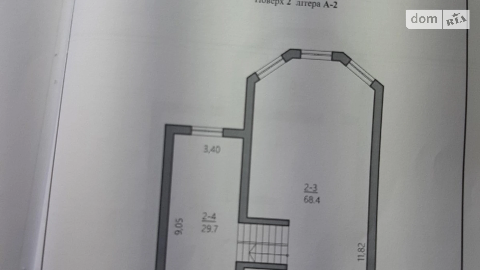 ул. Леся Курбаса, 17/7 Дивокрай Хмельницкий, цена: 60000 $ - фото 3
