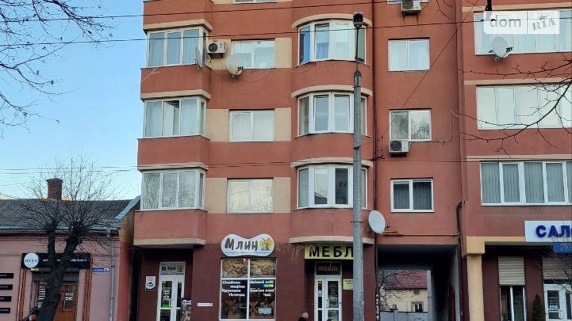 Продається 3-кімнатна квартира 110.4 кв. м у Івано-Франківську, вул. Галицька, 46 - фото 2