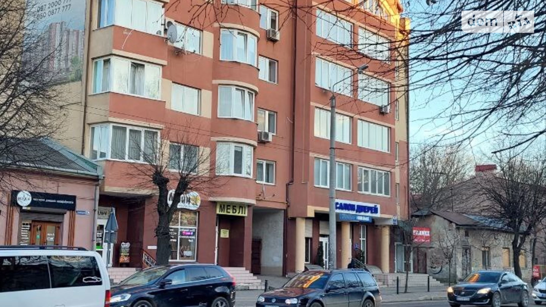 Продається 3-кімнатна квартира 110.4 кв. м у Івано-Франківську, вул. Галицька, 46 - фото 4