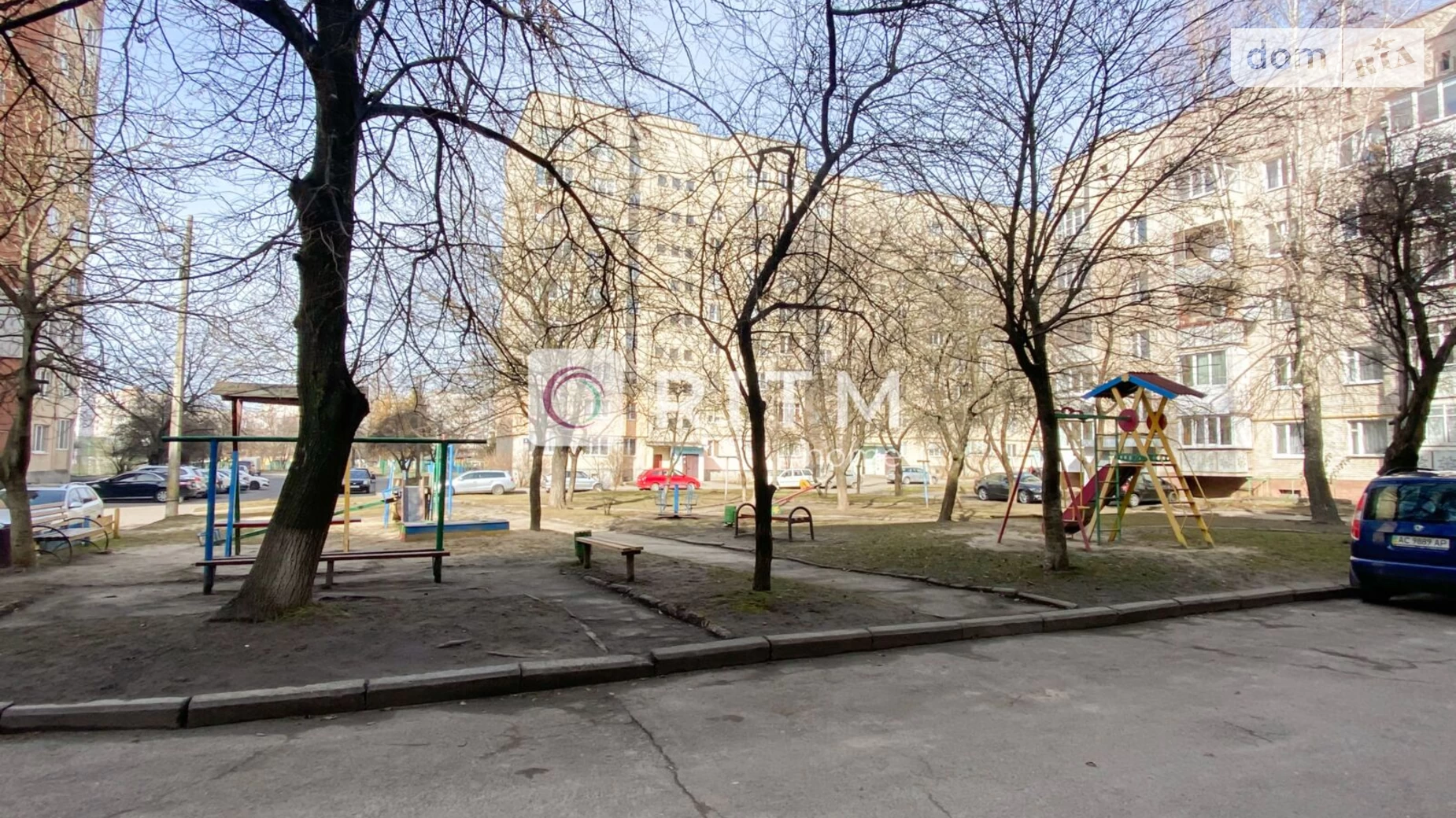 3-комнатная квартира 70.6 кв. м в Луцке, ул. Кравчука, 5 - фото 4