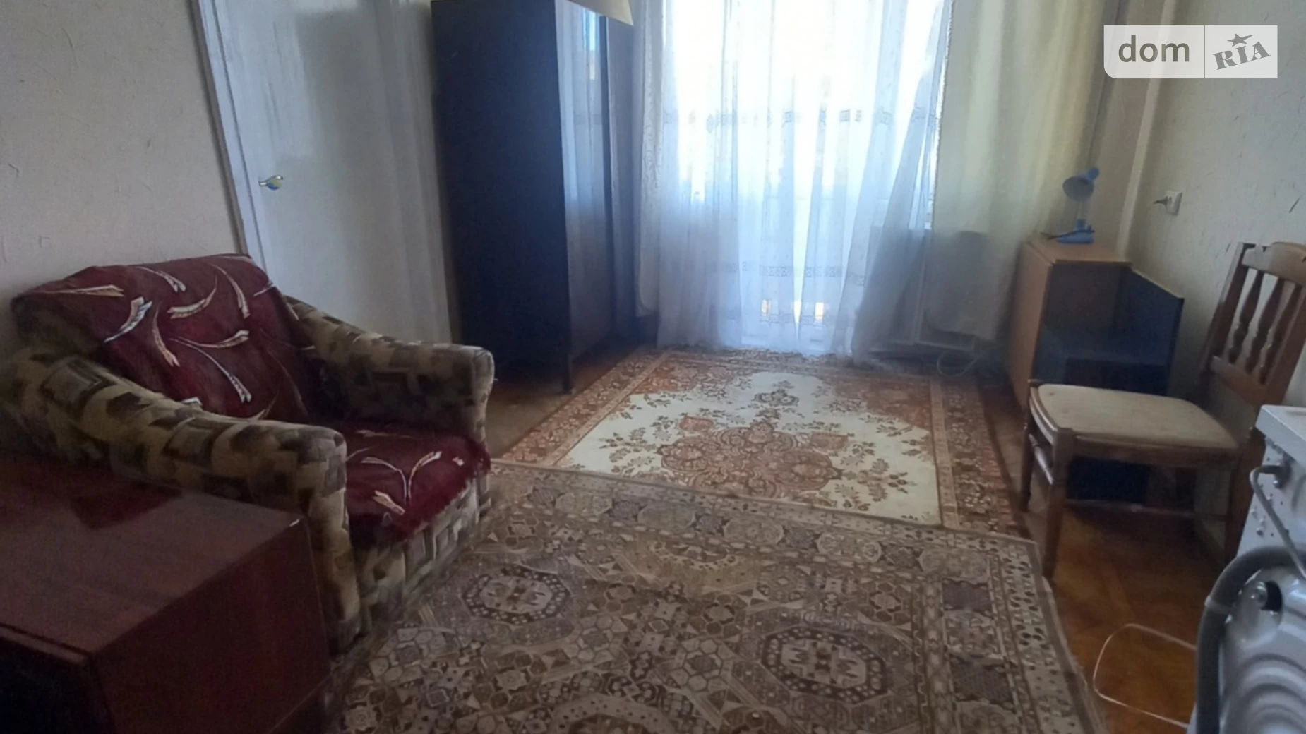 Сдается в аренду 2-комнатная квартира 43 кв. м в Львове, ул. Яворницкого Дмитрия, 9 - фото 2