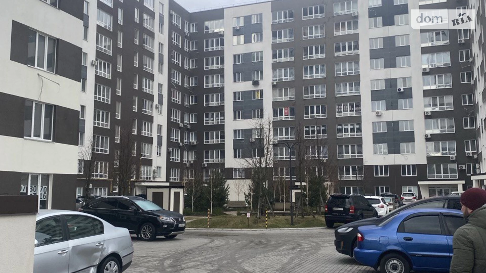 Продається 1-кімнатна квартира 42.2 кв. м у Ірпені, вул. Виговського(Суворова), 2Д/5 - фото 5