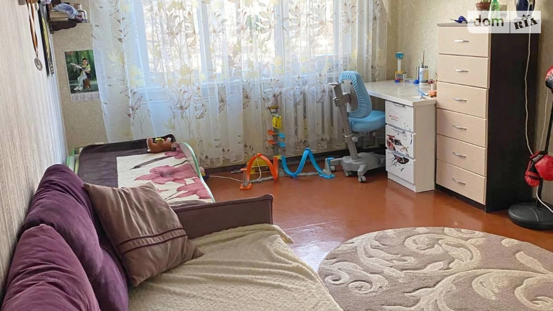 Продається 1-кімнатна квартира 35.1 кв. м у Харкові, просп. Аерокосмічний(Гагаріна), 62 - фото 4