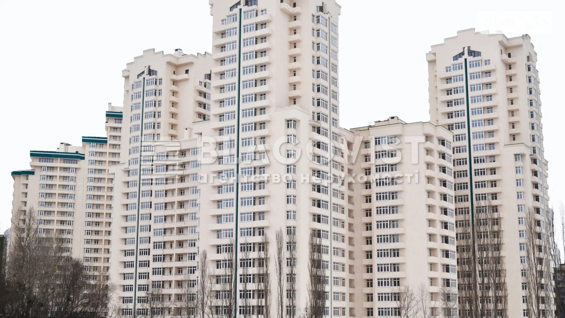 Продається 2-кімнатна квартира 62 кв. м у Києві, вул. Митрополита Василя Липківського(Урицького), 37Б - фото 2