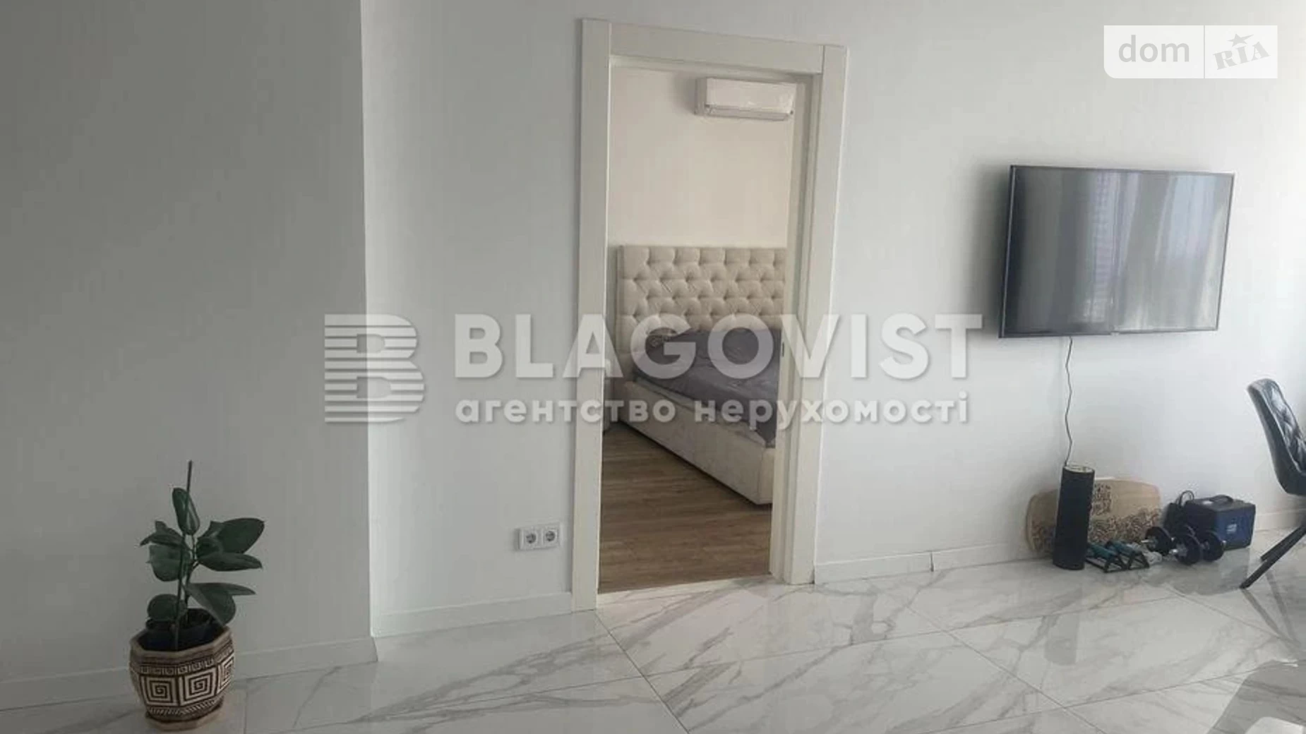 Продається 2-кімнатна квартира 62 кв. м у Києві, вул. Митрополита Василя Липківського(Урицького), 37Б - фото 3