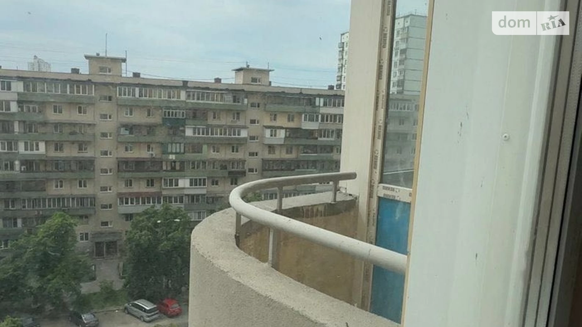 Продается 2-комнатная квартира 66.2 кв. м в Киеве, ул. Юрия Кондратюка, 1 - фото 3
