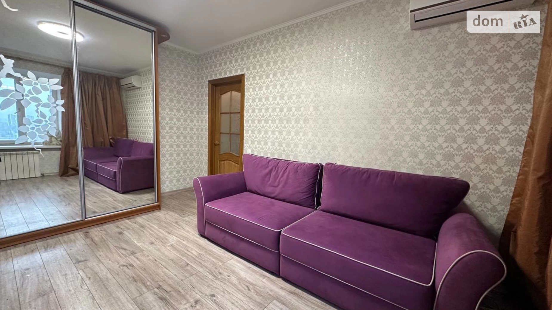 Продается 2-комнатная квартира 58.6 кв. м в Киеве, ул. Алматинская, 41Б - фото 2