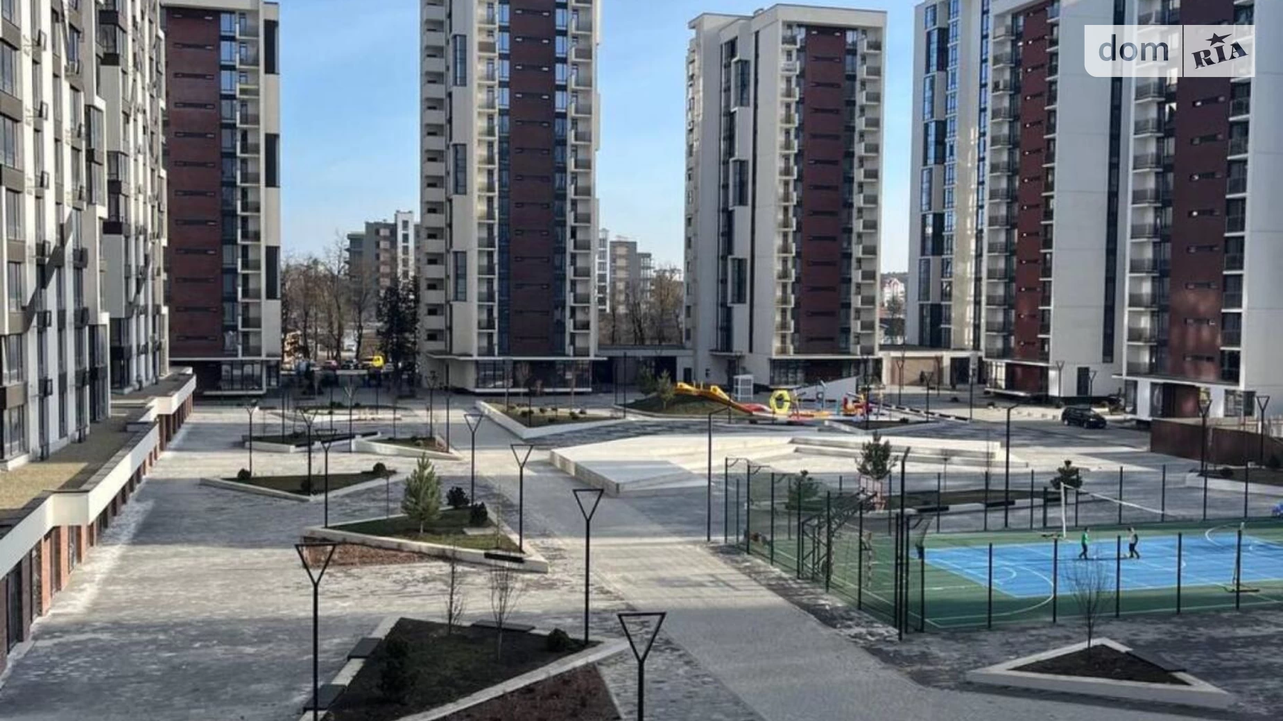 Продается 1-комнатная квартира 43 кв. м в Ивано-Франковске, ул. Ленкавского, 34 - фото 3