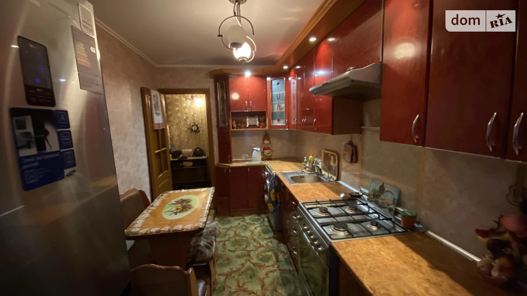 Продается 4-комнатная квартира 78.6 кв. м в Николаеве, ул. Металлургов - фото 3