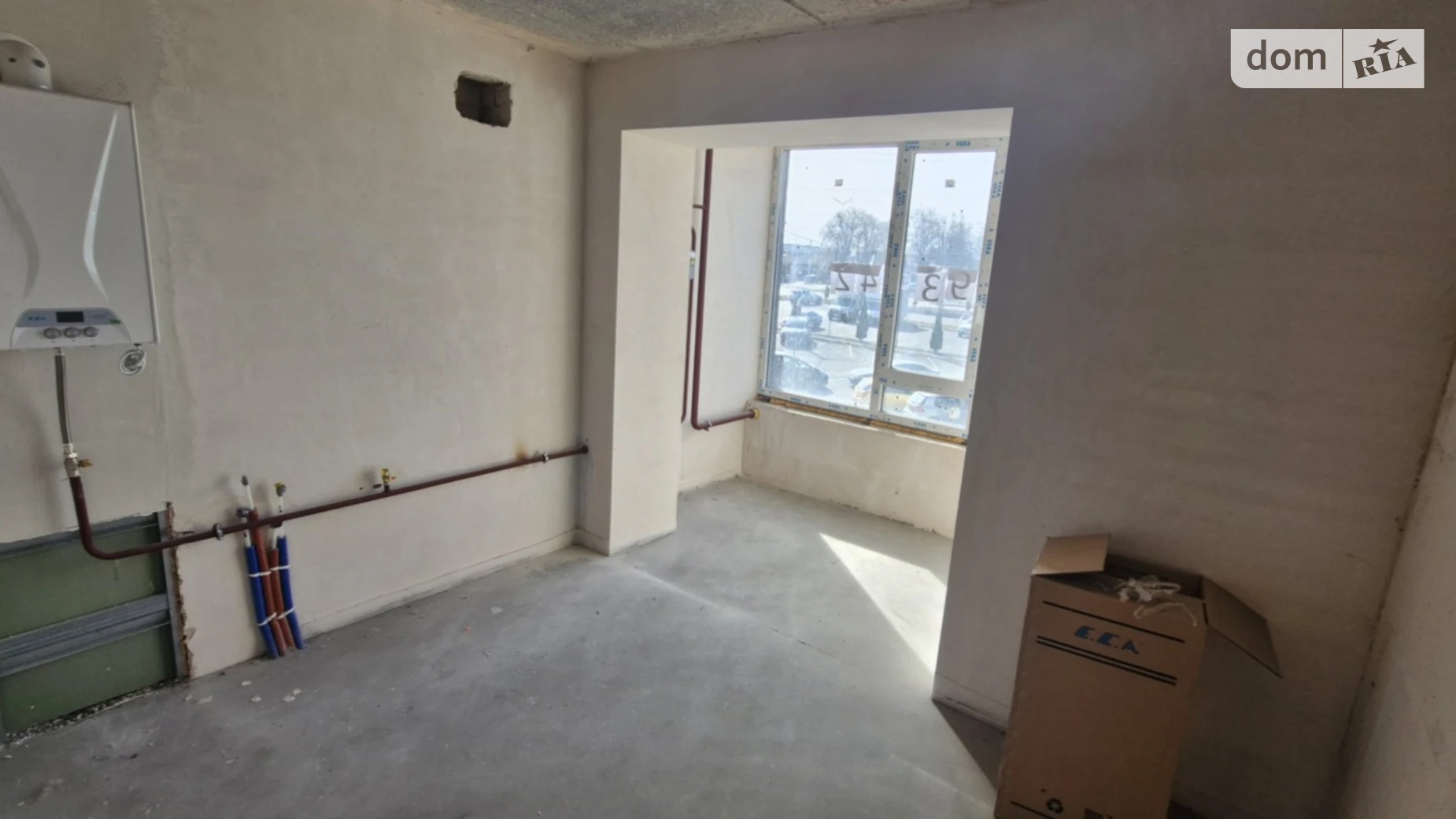 Продается 1-комнатная квартира 38.6 кв. м в Буче, ул. Ивана Кожедуба, 3А корпус 4Г - фото 3