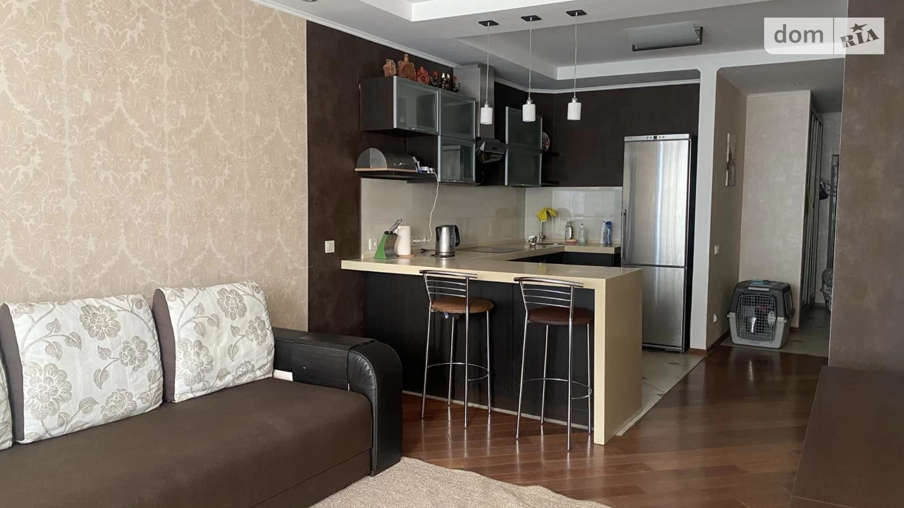 Продається 1-кімнатна квартира 60 кв. м у Києві, вул. Олени Пчілки, 6 - фото 2