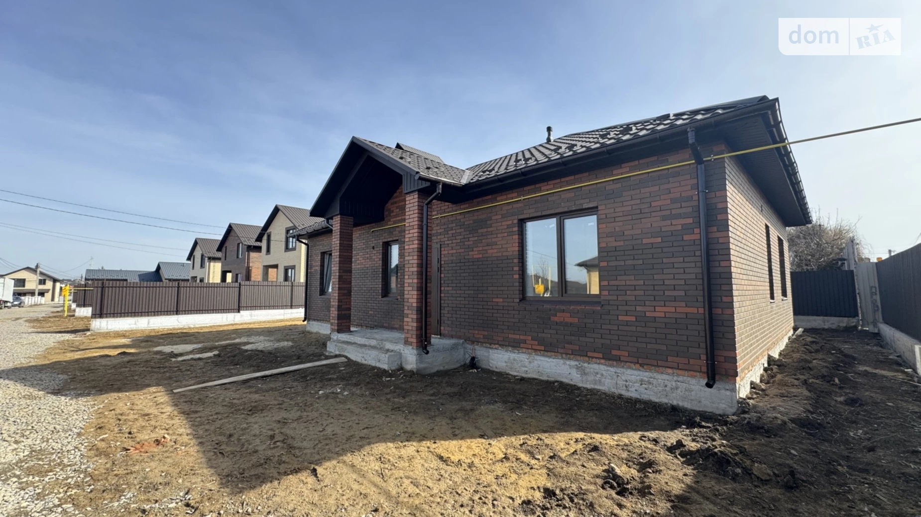 Продається одноповерховий будинок 103 кв. м з балконом, цена: 91000 $ - фото 2