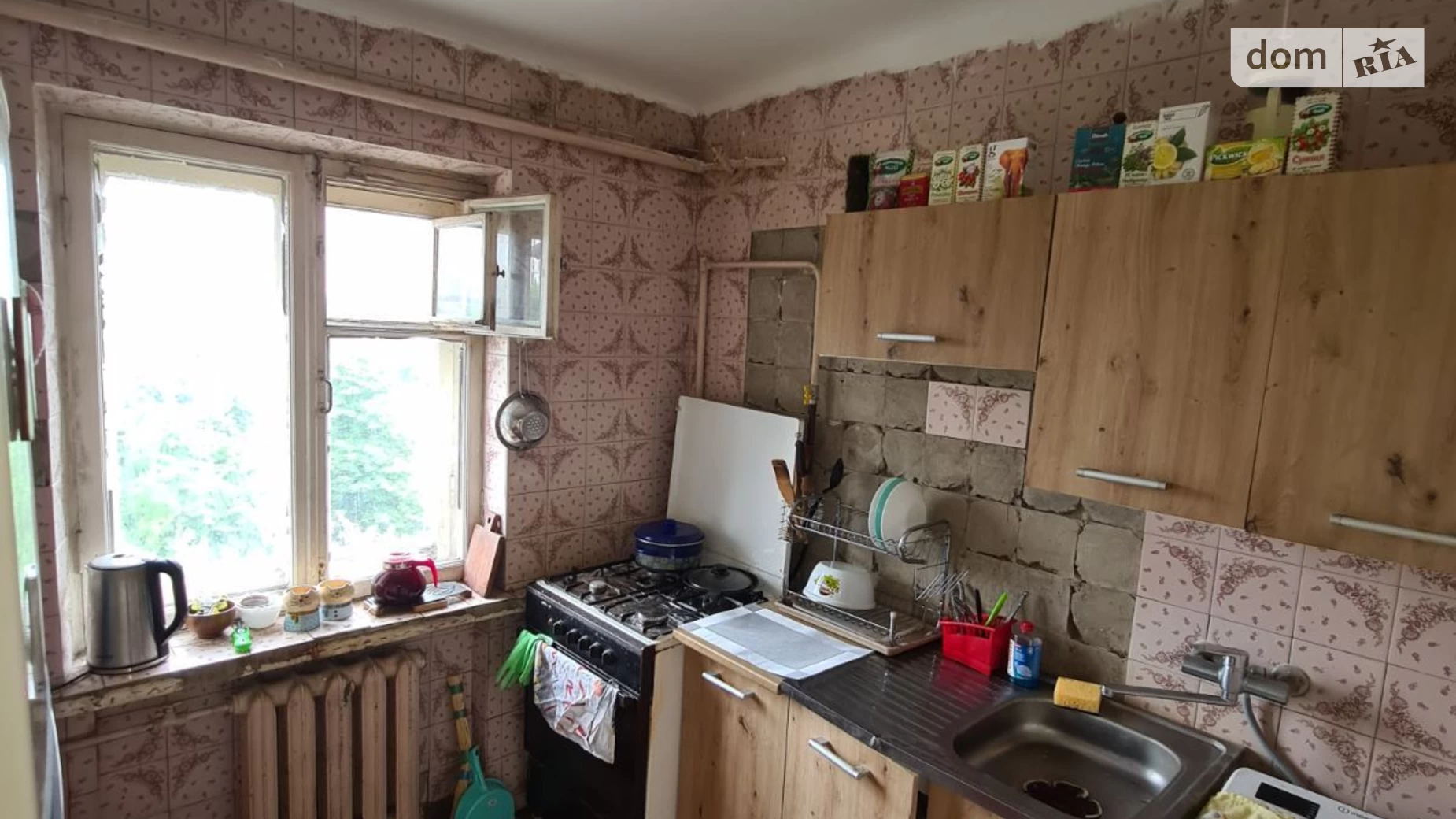 Продается 3-комнатная квартира 57.6 кв. м в Киеве, ул. Ростиславська(Маршала Рыбалко), 7/18 - фото 5