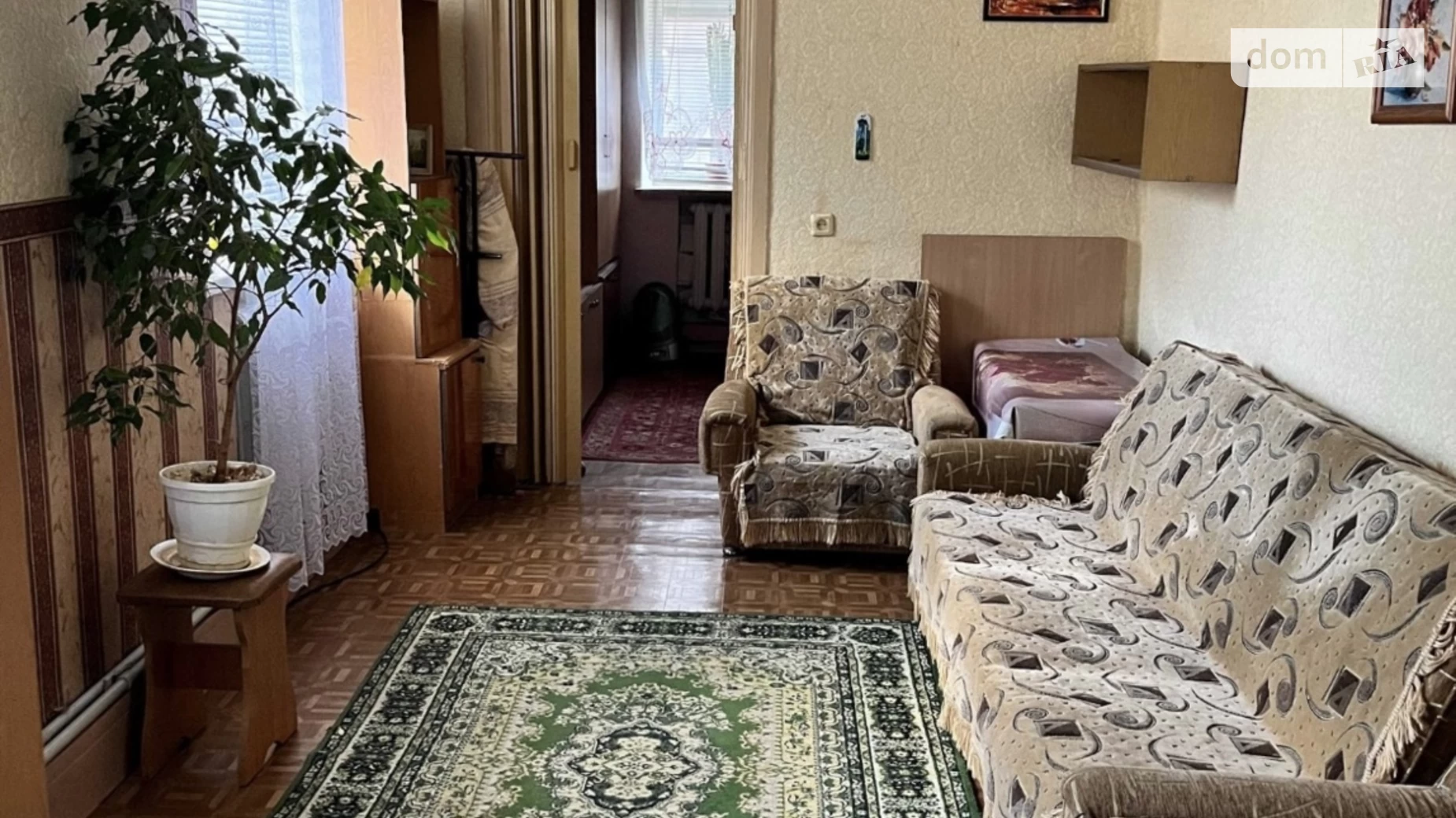 Продається 2-кімнатна квартира 30.9 кв. м у Дніпрі, вул. Смоленська, 18 - фото 2