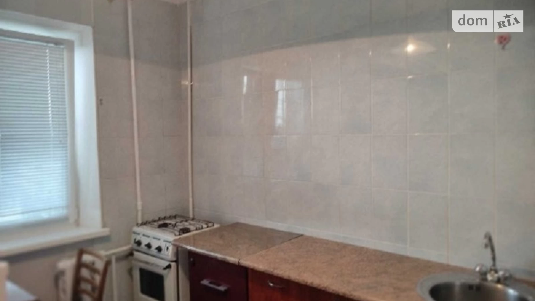 1-комнатная квартира 34 кв. м в Запорожье, ул. Сергея Синенко - фото 3