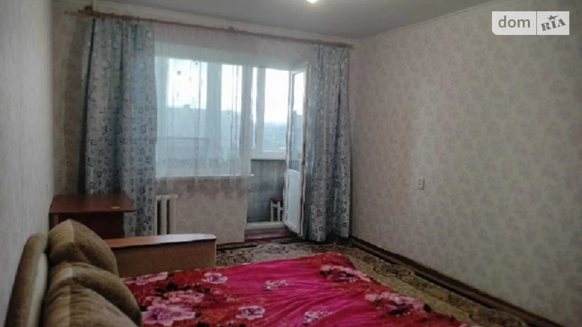 1-комнатная квартира 34 кв. м в Запорожье, ул. Сергея Синенко - фото 5
