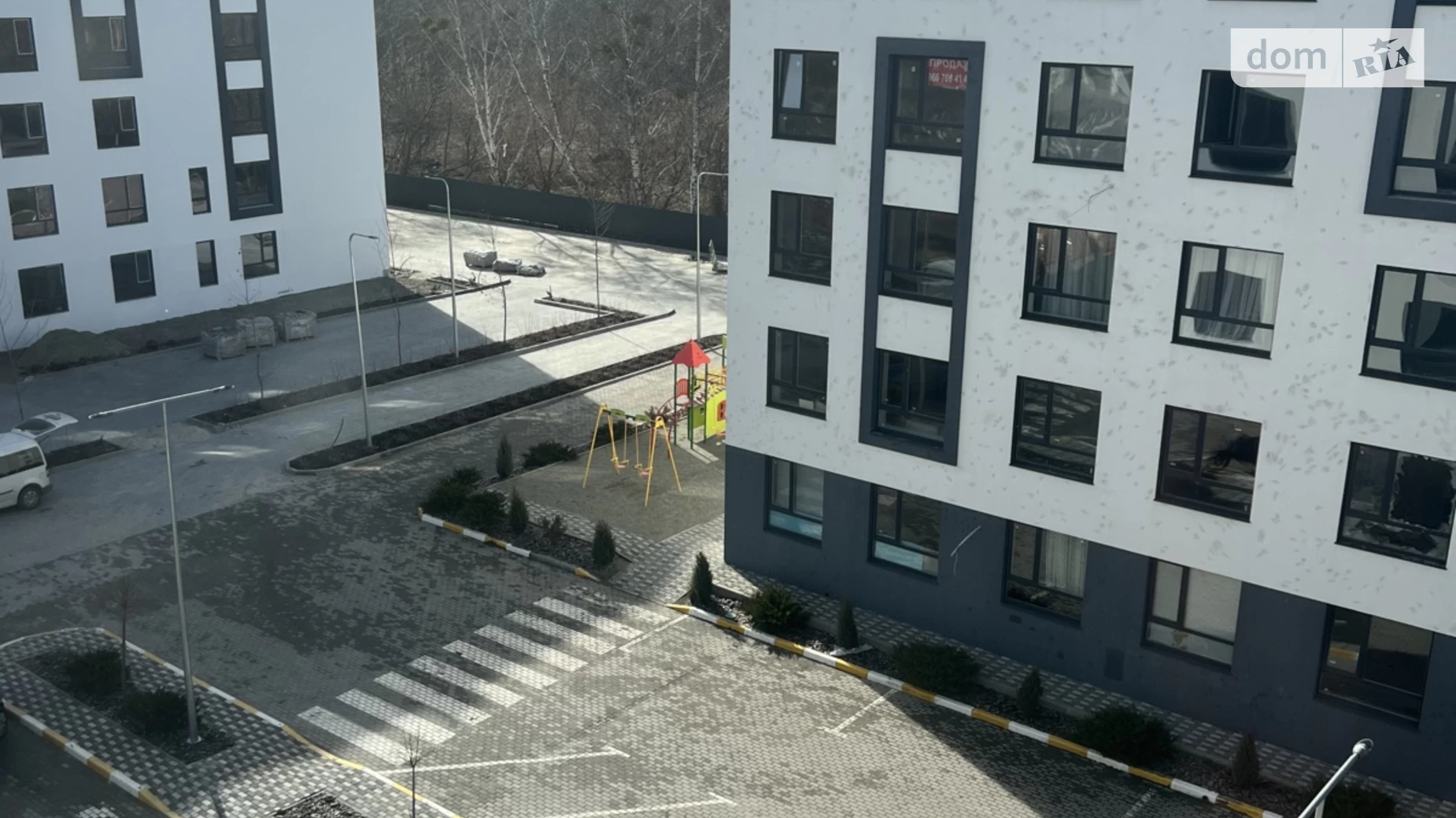 Продається 1-кімнатна квартира 23 кв. м у Гостомелі, вул. Мирна, 3Д - фото 4