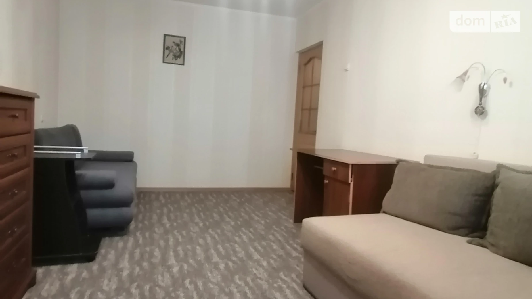 Здається в оренду 1-кімнатна квартира 33 кв. м у Києві, вул. Зодчих, 4 - фото 4