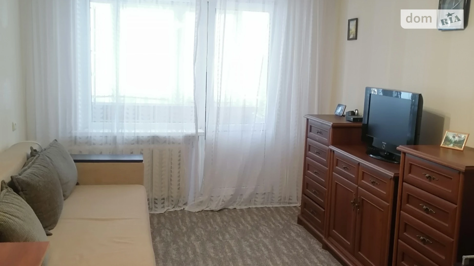 Здається в оренду 1-кімнатна квартира 33 кв. м у Києві, вул. Зодчих, 4 - фото 3