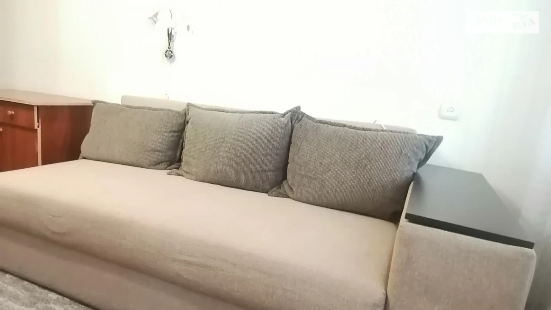 Здається в оренду 1-кімнатна квартира 33 кв. м у Києві, вул. Зодчих, 4 - фото 5