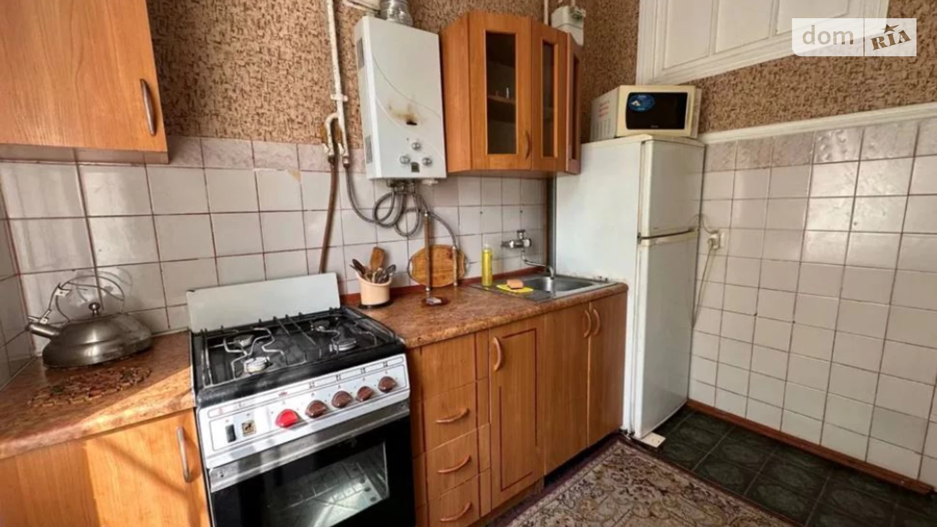 Продається 1-кімнатна квартира 32 кв. м у Хмельницькому, вул. Романа Шухевича(Курчатова) - фото 4