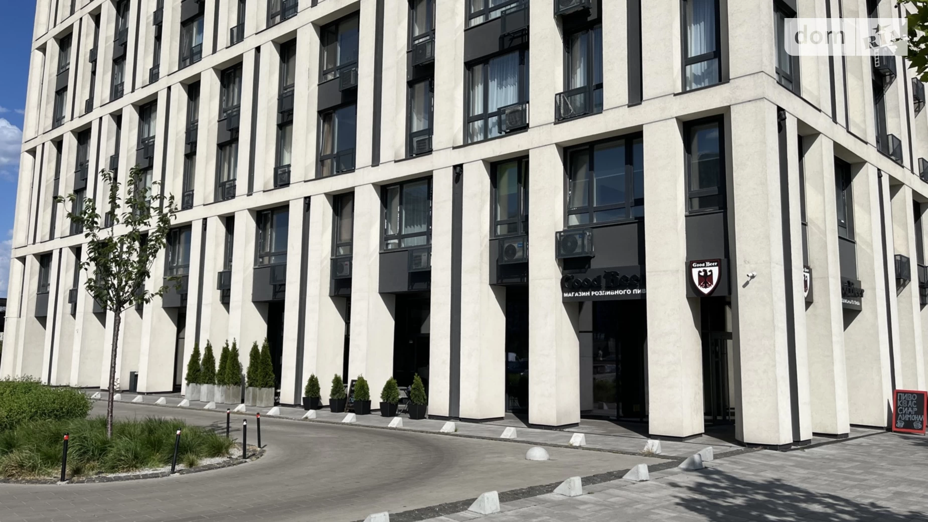 Продается 3-комнатная квартира 89 кв. м в Киеве, ул. Заречная, 4 корпус 1 - фото 2