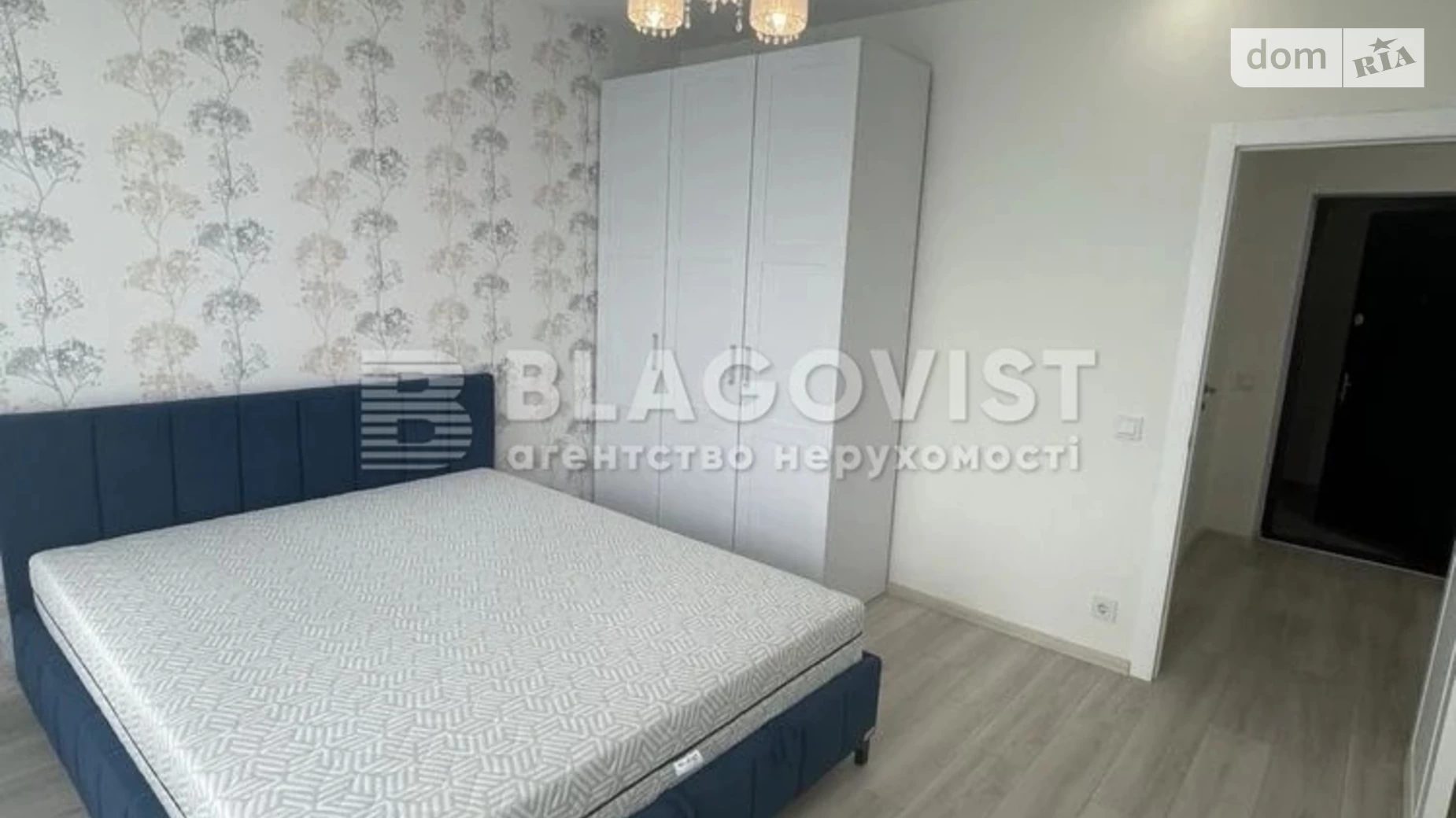 Продается 1-комнатная квартира 49.2 кв. м в Киеве, ул. Бердника Олеся, 1Д - фото 4