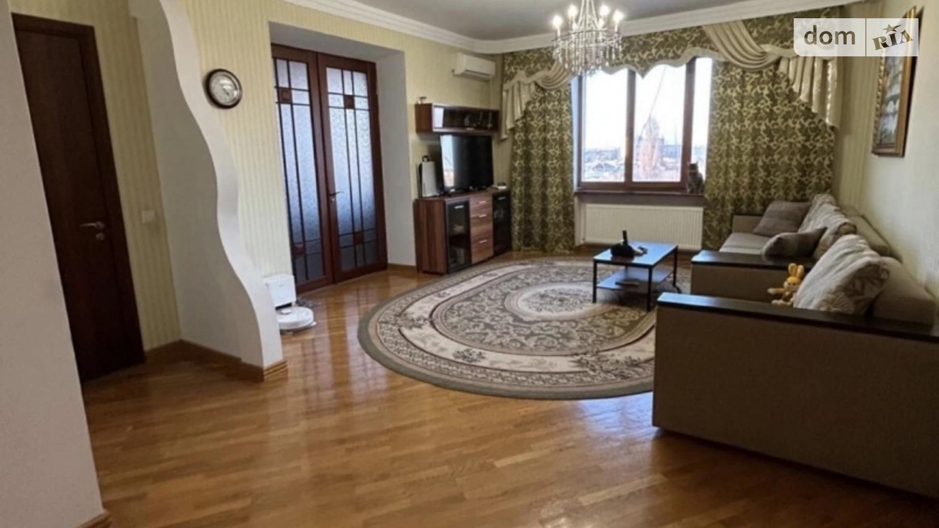 Продается 4-комнатная квартира 104 кв. м в Житомире, ул. Святослава Рихтера, 17 - фото 4