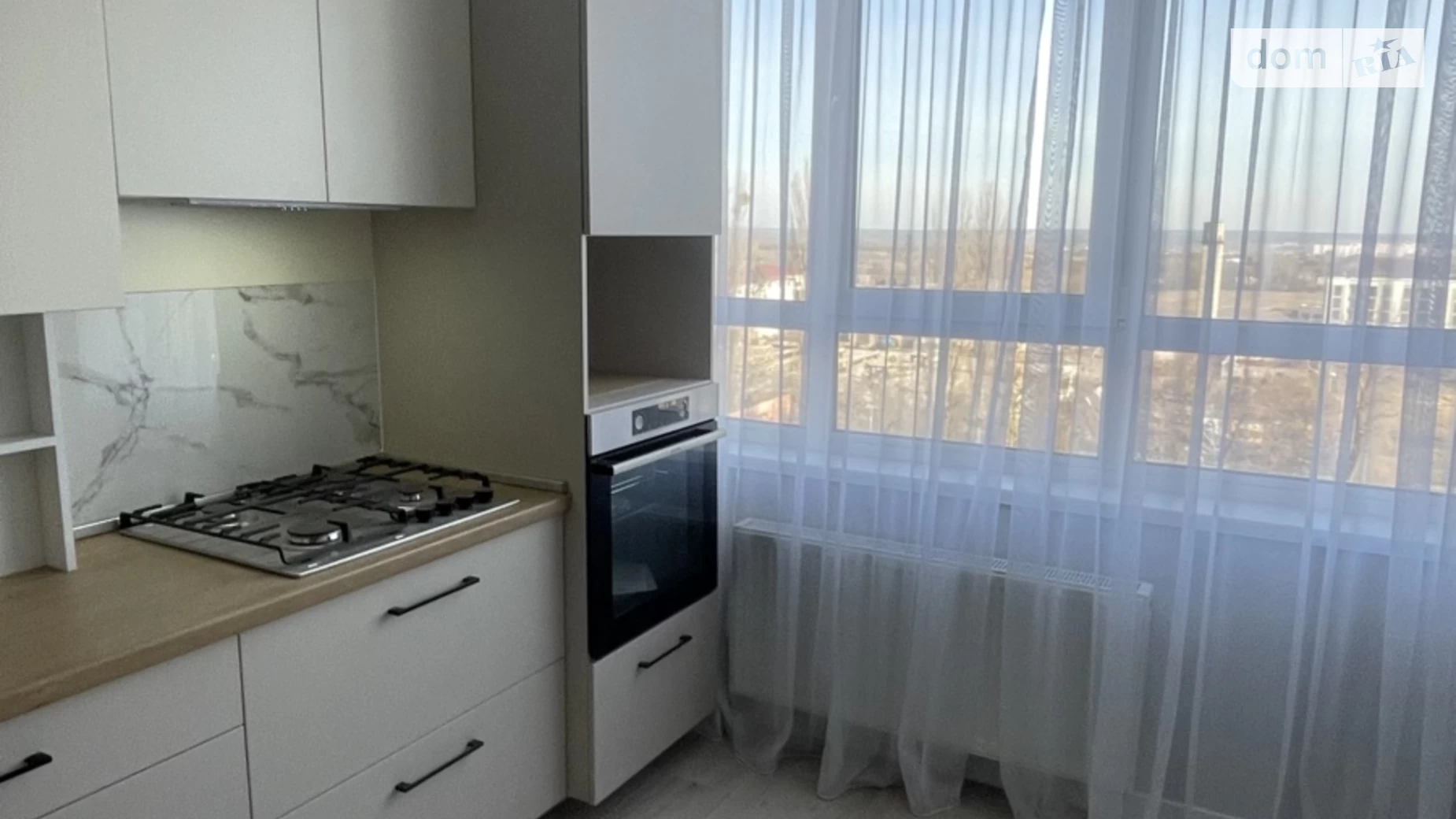 Продається 1-кімнатна квартира 42 кв. м у Гостомелі, вул. Остромирська, 49В - фото 5
