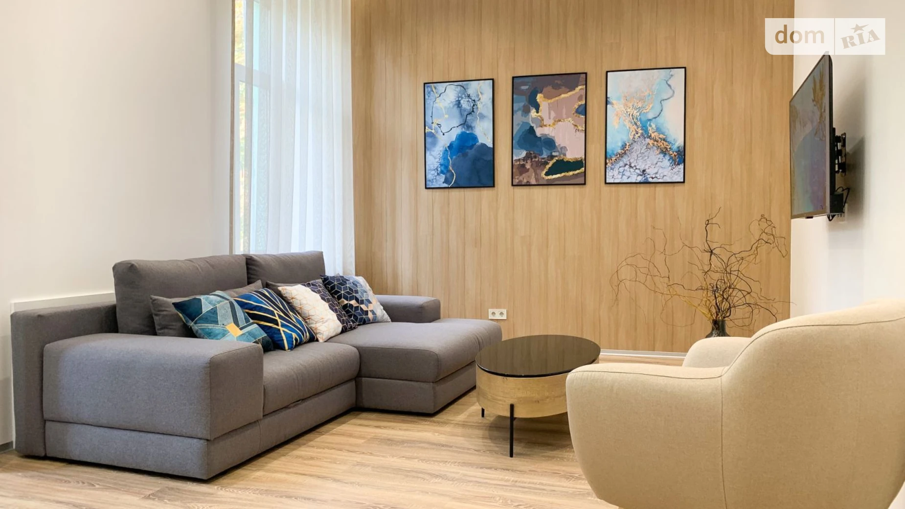 Сдается в аренду 2-комнатная квартира 67 кв. м в Киеве, ул. Михайловская, 21 - фото 2