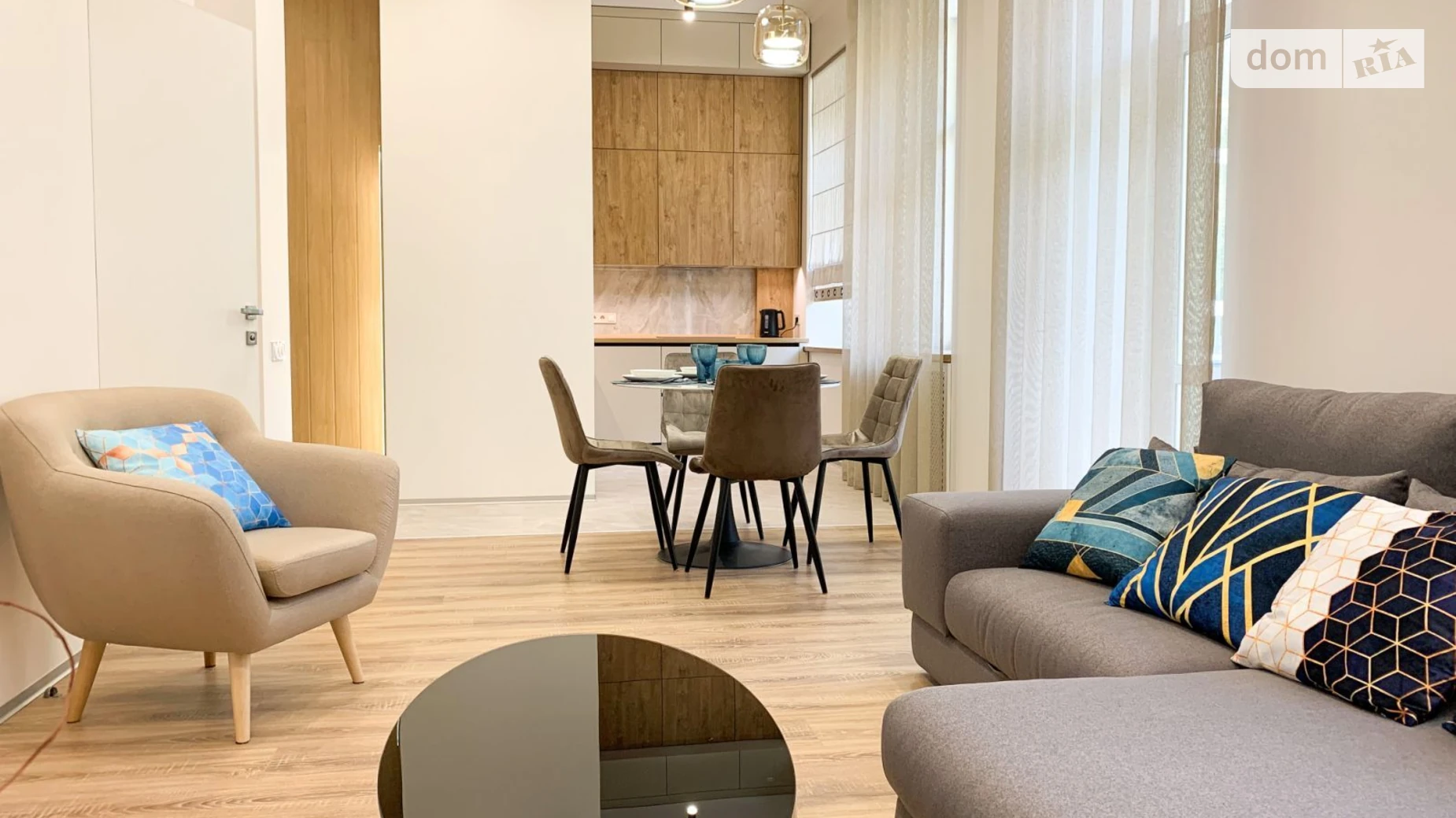 Сдается в аренду 2-комнатная квартира 67 кв. м в Киеве, ул. Михайловская, 21 - фото 5